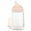 SUAVINEX | ZERO ZERO anti-koliková fľaša 270 ml M SUAVINEX | ZERO ZERO anti-koliková fľaša 270 ml M