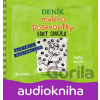 Deník malého poseroutky 8 - Jeff Kinney Deník malého poseroutky 8 - Jeff Kinney