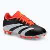 Detské kopačky adidas Predator League MG core black/cloud white/solar red Detské kopačky adidas Predator League MG core black/cloud white/solar red