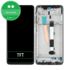 LCD displej + Dotykové sklo Xiaomi Poco X3 Pro M2102J20SG M2102J20SI Phantom Black Aftermarket LCD displej + Dotykové sklo Xiaomi Poco X3 Pro M2102J20SG M2102J20SI Phantom Black Aftermarket