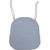 TEXTILOMANIE Podsedák na stoličku Standard svetlo sivý TEXTILOMANIE Podsedák na stoličku Standard svetlo sivý
