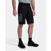 Kilpi NAVIA-M Pánske outdoorové kraťasy TM0411KI Čierna S Kilpi NAVIA-M Pánske outdoorové kraťasy TM0411KI Čierna S