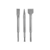 Sekáče SDS+ RYOBI RAKSPC03 3ks Sekáče SDS+ RYOBI RAKSPC03 3ks