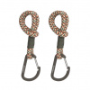 Háčiky na tašku Lässig CORD 2024 LÄSSIG Casual Stroller Hooks Cord 2024 olive/red/vanilla Háčiky na tašku Lässig CORD 2024 LÄSSIG Casual Stroller Hooks Cord 2024 olive/red/vanilla
