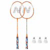 Súprava 2 bedmintonových rakiet NILS NRZ2051 Súprava 2 bedmintonových rakiet NILS NRZ2051