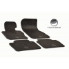 Gumové koberce BMW 3 (F30 G20), BMW 4 (F32), GUZU Gumové koberce BMW 3 (F30 G20), BMW 4 (F32), GUZU