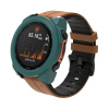 Ochranný kryt pre Garmin Fénix 8 43mm - Zelený Ochranný kryt pre Garmin Fénix 8 43mm - Zelený