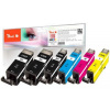 Peach Canon CLI-526 MultiPack Plus - kompatibilný Peach Canon CLI-526 MultiPack Plus - kompatibilný