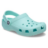Detské Šlapky CROCS CLASSIC CLOG K 206991-4PD – Tyrkysová Detské Šlapky CROCS CLASSIC CLOG K 206991-4PD – Tyrkysová