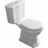 Kombi WC Retro,spodný odpad Kombi WC Retro,spodný odpad