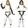 Kostým Star Wars Stormtrooper 10-12 rokov Kostým Star Wars Stormtrooper 10-12 rokov