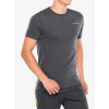 Tričko s potlačou La Sportiva Dawn Wall T-Shirt - onyx Tričko s potlačou La Sportiva Dawn Wall T-Shirt - onyx