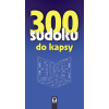 300 sudoku do kapsy ( modrá ) 300 sudoku do kapsy ( modrá )