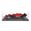Ferrari F1 SF21 Team Scuderia Ferrari Mission Winnow N°16 Sezóna 2021 Charles Leclerc 1:24 Edicola červená čierna Ferrari F1 SF21 Team Scuderia Ferrari Mission Winnow N°16 Sezóna 2021 Charles Leclerc 1:24 Edicola červená čierna
