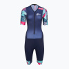 Dámsky triatlonový oblek HUUB Her Spirit Trisuit navy/band Dámsky triatlonový oblek HUUB Her Spirit Trisuit navy/band
