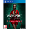 Vampire Masquerade Swansong Vampire Masquerade Swansong