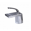 Savon Premium Washbasin Battery Chrome Vodopád (Savon Premium Washbasin Battery Chrome Vodopád) Savon Premium Washbasin Battery Chrome Vodopád (Savon Premium Washbasin Battery Chrome Vodopád)