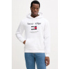 Mikina Tommy Hilfiger MW0MW42735 biela L Mikina Tommy Hilfiger MW0MW42735 biela L