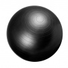 Gorilla Sports Gymnastická lopta, 55 cm, čierna Gorilla Sports Gymnastická lopta, 55 cm, čierna