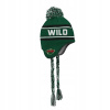 Detská zimná čiapka Minnesota Wild NHL Jacquard Tassel Knit With Pom Detská zimná čiapka Minnesota Wild NHL Jacquard Tassel Knit With Pom