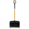 Hrablo na sneh Fiskars X-séria teleskopické 53cm, 143cm Hrablo na sneh Fiskars X-séria teleskopické 53cm, 143cm