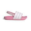 Detské Šlapky ADIDAS ADILETTE ESTRAP C JR5331 – Ružová Detské Šlapky ADIDAS ADILETTE ESTRAP C JR5331 – Ružová