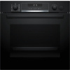 BOSCH HRG578BB7 Séria 6 - Zabudovateľná rúra s prídavnou parou - 60 x 60 cm - čierna BOSCH HRG578BB7 Séria 6 - Zabudovateľná rúra s prídavnou parou - 60 x 60 cm - čierna