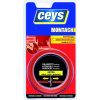 CEYS Páska MONTACK express 19mm montážní oboustranná 2,5m CEYS Páska MONTACK express 19mm montážní oboustranná 2,5m