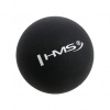 HMS Masážní míč Lacrosse ball BLC01 - černý HMS Masážní míč Lacrosse ball BLC01 - černý