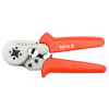 YATO Krimpovacie kliešte 180 mm/0,2-6,0 mm2 YATO Krimpovacie kliešte 180 mm/0,2-6,0 mm2