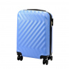 Pierre Cardin MED12 - 20 svetlomodrý pevný kabínový kufor 38 x 58 x 21 cm Pierre Cardin MED12 - 20 svetlomodrý pevný kabínový kufor 38 x 58 x 21 cm