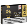 Booster báze JustVape DL (70VG/30PG) 5x10ml / 18mg Booster báze JustVape DL (70VG/30PG) 5x10ml / 18mg