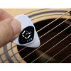 Ladička na gitaru v tvare gitarového trsátka Ladička na gitaru v tvare gitarového trsátka