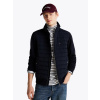 Tommy Hilfiger pánska tmavo modrá mikina MW0MW37461 S Tommy Hilfiger pánska tmavo modrá mikina MW0MW37461 S