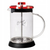 BERLINGERHAUS French Press 600 ml Burgundy Metallic Line BERLINGERHAUS French Press 600 ml Burgundy Metallic Line