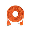 Prodlužovací kabel 1 zásuvka 15m SOLIGHT PS12O Prodlužovací kabel 1 zásuvka 15m SOLIGHT PS12O