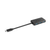 Transcend HUB2C, USB-C/4-Port USB 3.1 Gen 1, černý Transcend HUB2C, USB-C/4-Port USB 3.1 Gen 1, černý