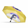 Skladací dáždnik Dúhová nálada - žltá Skladací dáždnik Dúhová nálada - žltá
