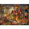 RAVENSBURGER Puzzle Dobrú noc XXL 200 dielikov RAVENSBURGER Puzzle Dobrú noc XXL 200 dielikov