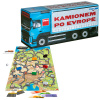 Dino - hra Kamiónom po Európe Dino - hra Kamiónom po Európe