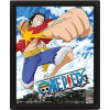 One Piece 3D obraz - Gum Gum Pistol One Piece 3D obraz - Gum Gum Pistol