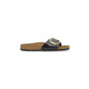 Šľapky Birkenstock Madrid Big Buckle 1027785 čierna EUR 38 Šľapky Birkenstock Madrid Big Buckle 1027785 čierna EUR 38