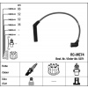 Zapalovací kabely NGK Mitsubishi Mirage 1.3 () RC-ME74 5071 (sada) Zapalovací kabely NGK Mitsubishi Mirage 1.3 () RC-ME74 5071 (sada)