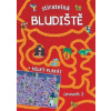 Stíratelná bludiště + velký plakát - úroveň 2 (CZ) Stíratelná bludiště + velký plakát - úroveň 2 (CZ)