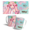 POPbuddies Hatsune Miku Hrnek Sakura Miku Cherry Blossom 325 ml POPbuddies Hatsune Miku Hrnek Sakura Miku Cherry Blossom 325 ml