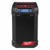 Milwaukee aku rádio M12 RCDAB+-0 nabíjačka DAB+ 4933472114 Milwaukee aku rádio M12 RCDAB+-0 nabíjačka DAB+ 4933472114