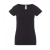 PAYPER SOUND+ LADY 001286-0386 / Dámske tričko s krátkym rukávom - čierna M PAYPER SOUND+ LADY 001286-0386 / Dámske tričko s krátkym rukávom - čierna M