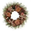 Snow Meister SM2625 vianočný veniec 34 cm Snow Meister SM2625 vianočný veniec 34 cm