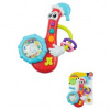 Baby Mix s melódiou saxofon červená Baby Mix s melódiou saxofon červená