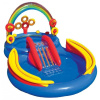Intex Nafukovací bazén 57453 Dúha Play Centrum 297 x 193 x 135 cm Intex Nafukovací bazén 57453 Dúha Play Centrum 297 x 193 x 135 cm